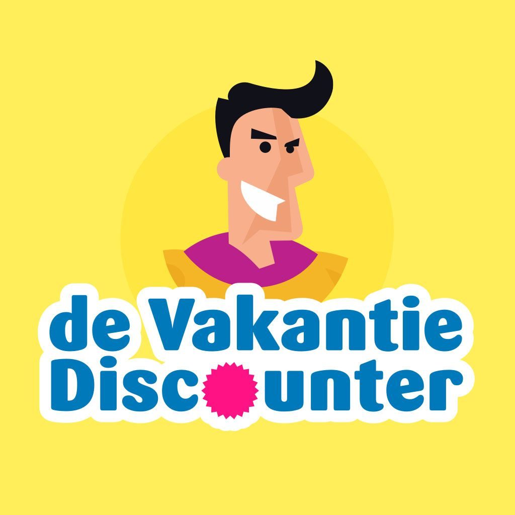 De vakantiediscounter