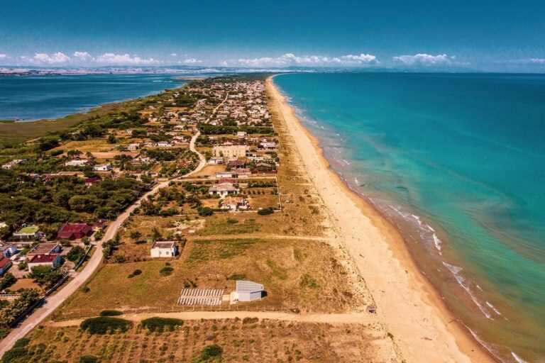 Stranden