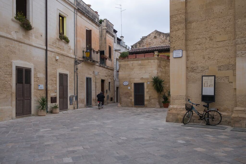 Huis Puglia