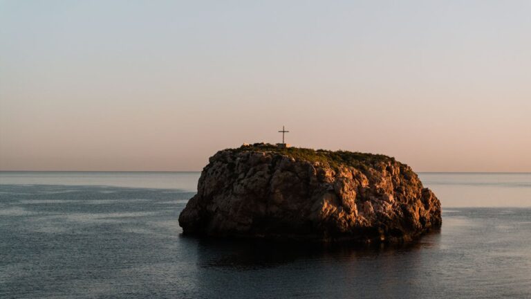 Scoglio dell Eremita