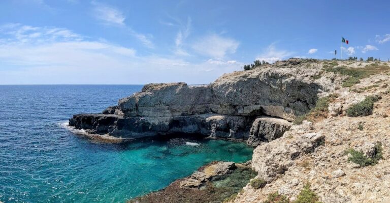 Santa Maria di Leuca: waar twee zeeën elkaar ontmoeten