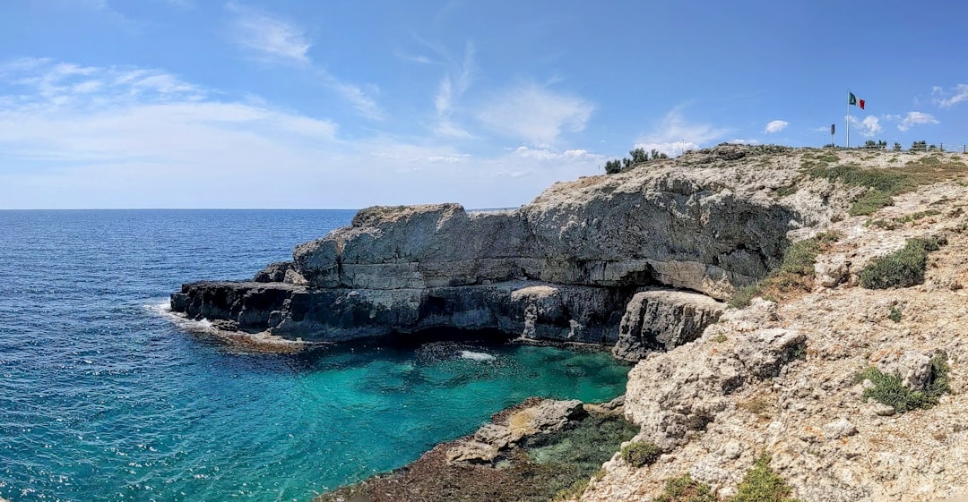 Santa Maria di Leuca: waar twee zeeën elkaar ontmoeten